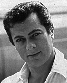 Tony Curtis